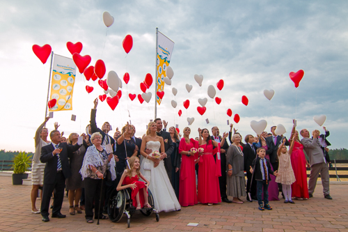 hochzeit mit dj warburg