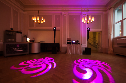 uplighting dj rheine