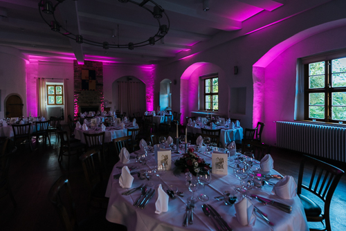 uplighting dj bad oeynhausen